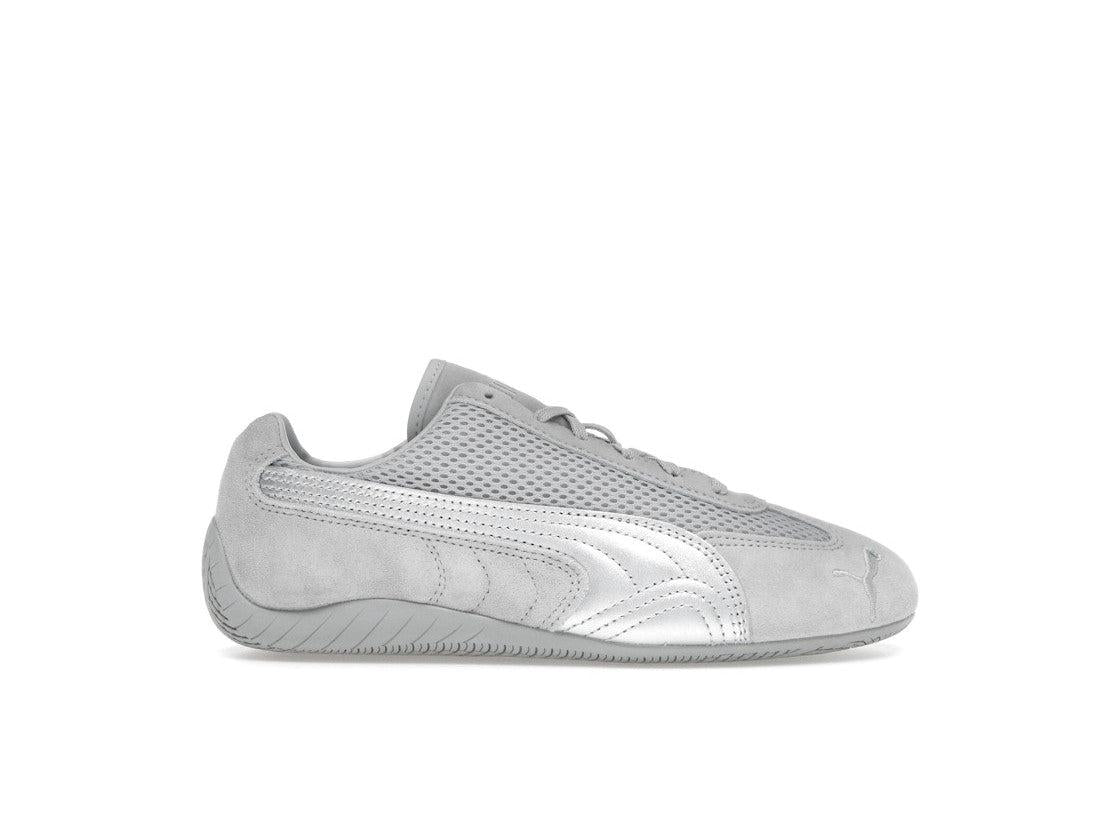 Puma Speedcat Premium Cool Gris Claro Plata Mate - Gris