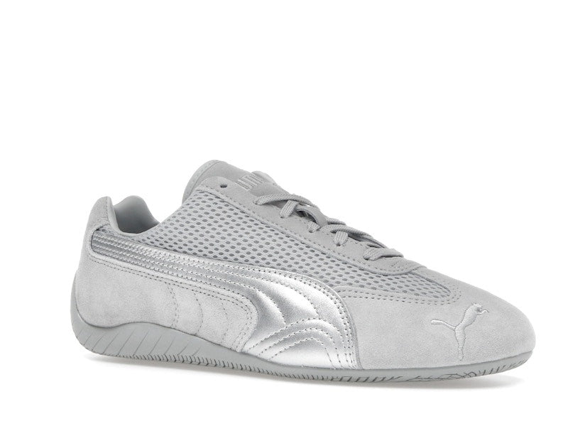 Puma Speedcat Premium Cool Gris Claro Plata Mate - Gris