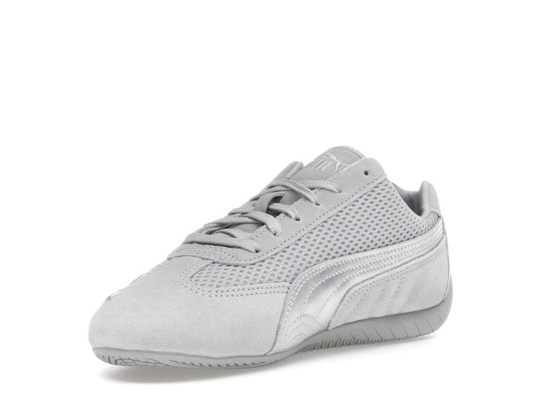Puma Speedcat Premium Cool Gris Claro Plata Mate - Gris