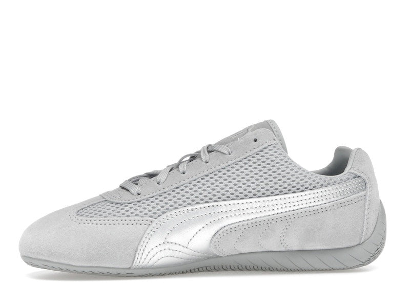 Puma Speedcat Premium Cool Gris Claro Plata Mate - Gris