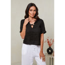 Top - Black