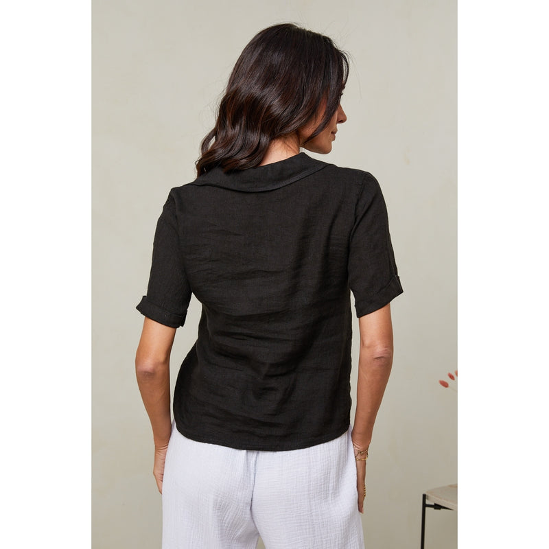 Top - Black