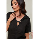 Top - Black
