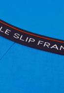 Slip En Coton - Intrépide Bleu Fluo