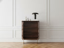 Berenice High Sideboard 2 Doors Solid Mango Wood