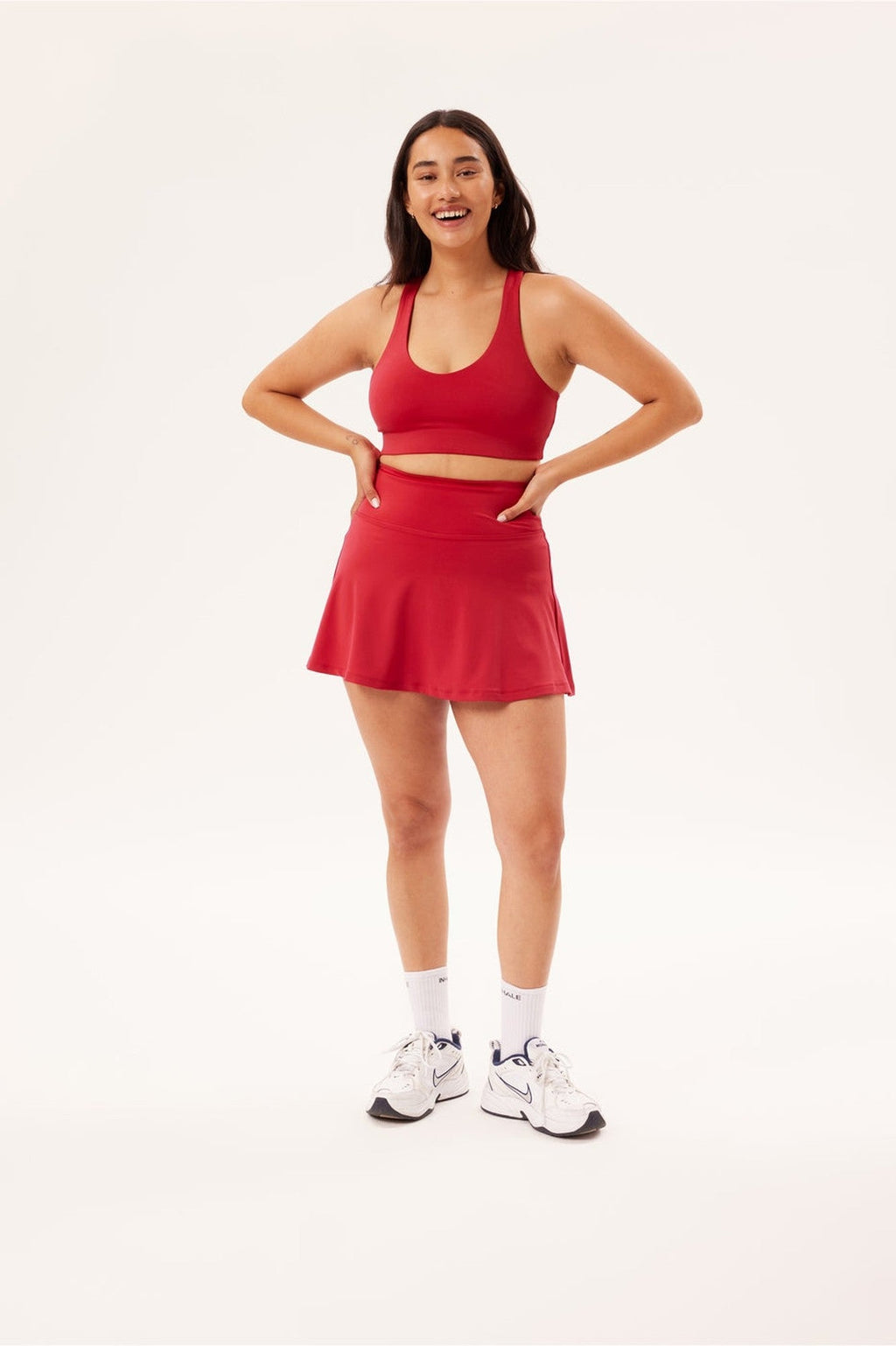 Falda - Float Flounce - Llama