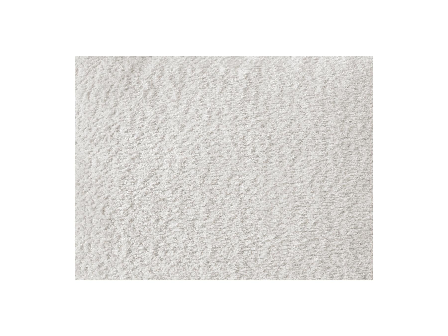 Azra - Fixed Corner Sofa - Bouclé Fabric - Left Corner