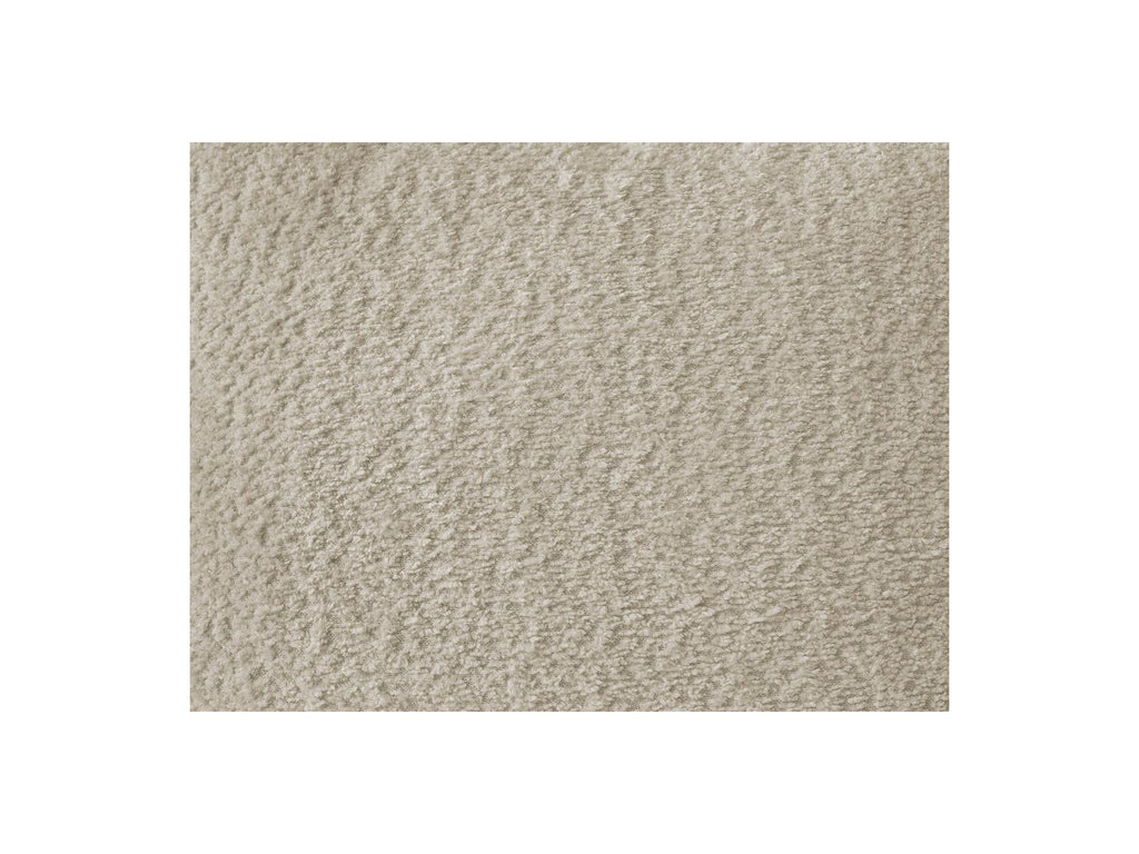 Azra - Fixed Corner Sofa - Bouclé Fabric - Left Corner