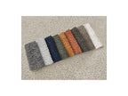Azra - Fixed Corner Sofa - Bouclé Fabric - Left Corner