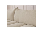 Azra - Fixed Corner Sofa - Bouclé Fabric - Left Corner