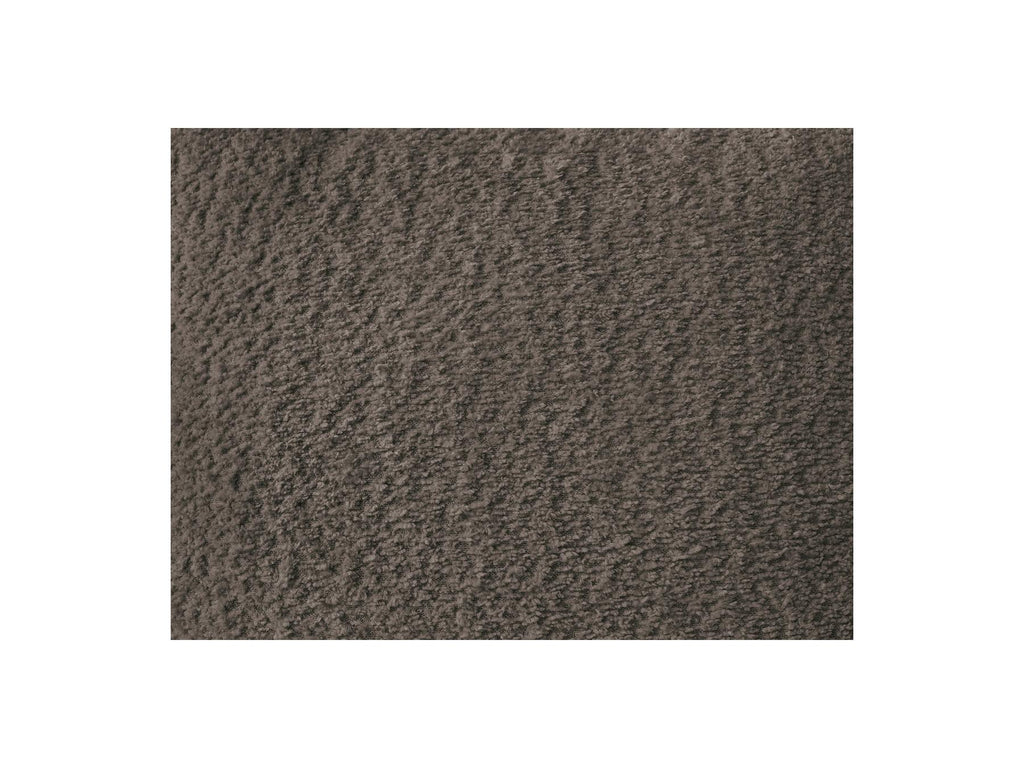 Azra - Fixed Corner Sofa - Bouclé Fabric - Left Corner