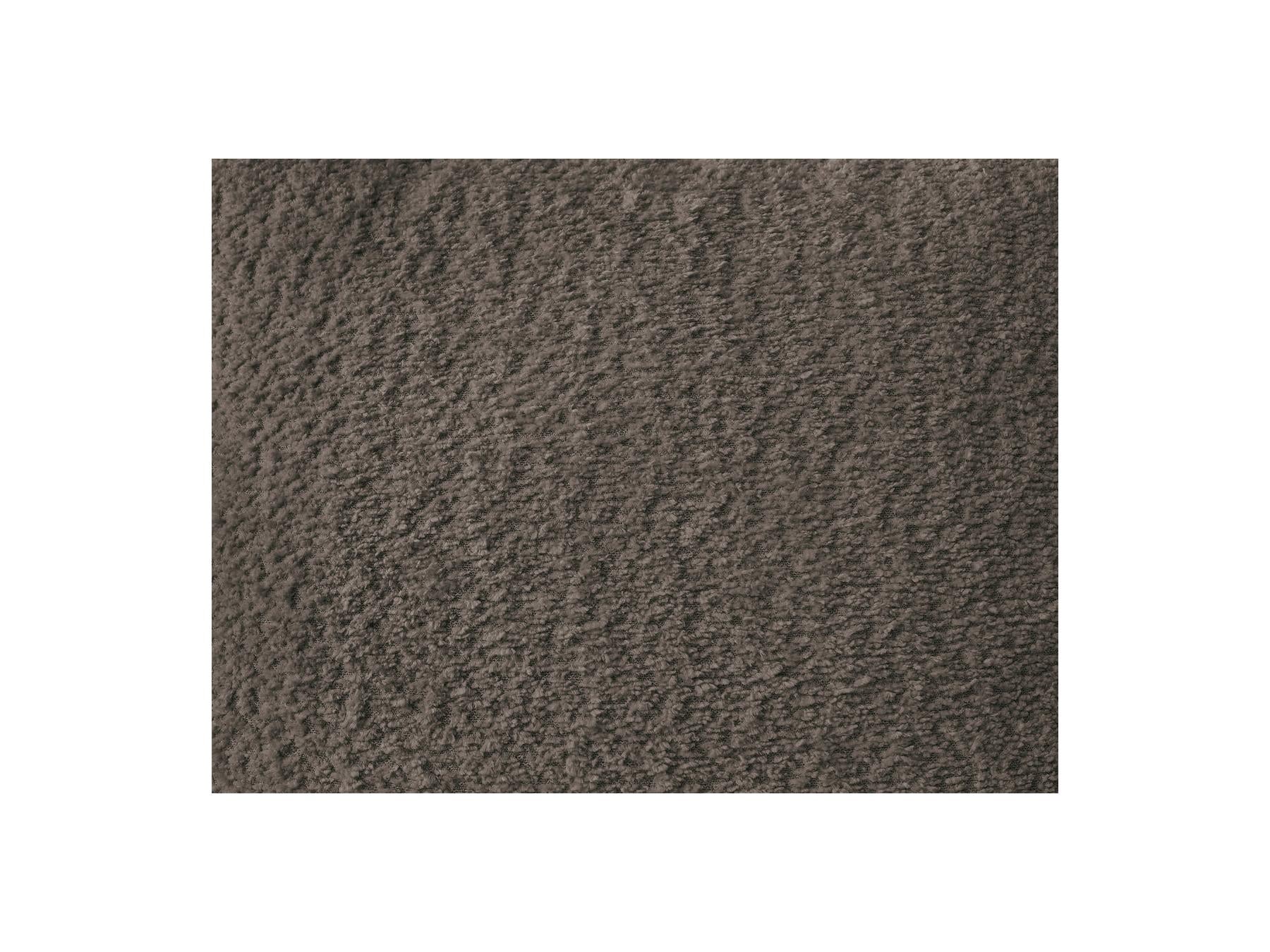 Azra - Fixed Corner Sofa - Bouclé Fabric - Left Corner