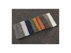 Azra - Fixed Corner Sofa - Bouclé Fabric - Left Corner