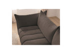 Azra - Fixed Corner Sofa - Bouclé Fabric - Left Corner