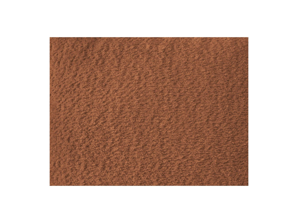 Azra - Fixed Corner Sofa - Bouclé Fabric - Left Corner