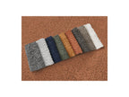 Azra - Fixed Corner Sofa - Bouclé Fabric - Left Corner