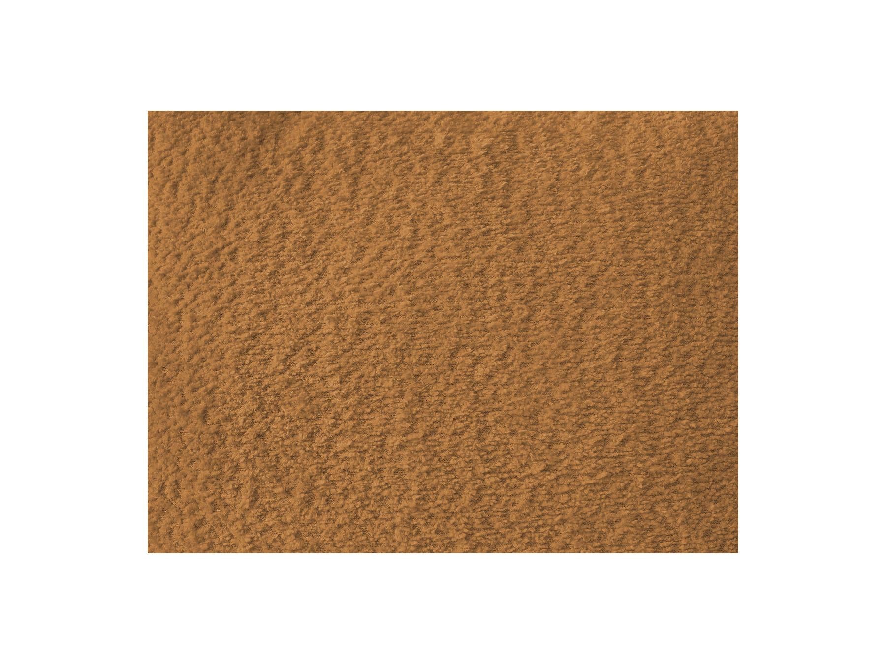 Azra - Fixed Corner Sofa - Bouclé Fabric - Left Corner