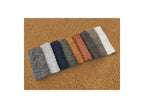 Azra - Fixed Corner Sofa - Bouclé Fabric - Left Corner