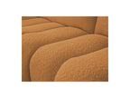 Azra - Fixed Corner Sofa - Bouclé Fabric - Left Corner