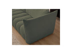 Azra - Fixed Corner Sofa - Bouclé Fabric - Left Corner