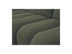 Azra - Fixed Corner Sofa - Bouclé Fabric - Left Corner
