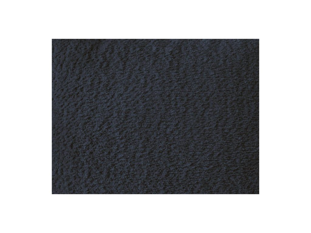 Azra - Fixed Corner Sofa - Bouclé Fabric - Left Corner