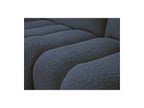 Azra - Fixed Corner Sofa - Bouclé Fabric - Left Corner