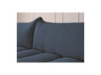 Azra - Fixed Corner Sofa - Bouclé Fabric - Left Corner