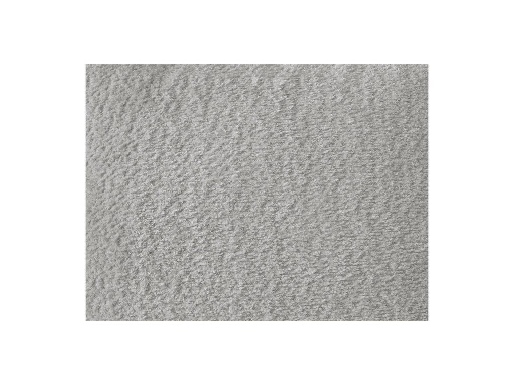 Azra - Fixed Corner Sofa - Bouclé Fabric - Left Corner