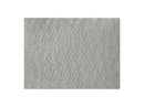 Azra - Canapé D'Angle Fixe - Tissu Bouclette - Angle Gauche
