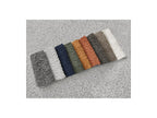 Azra - Fixed Corner Sofa - Bouclé Fabric - Left Corner