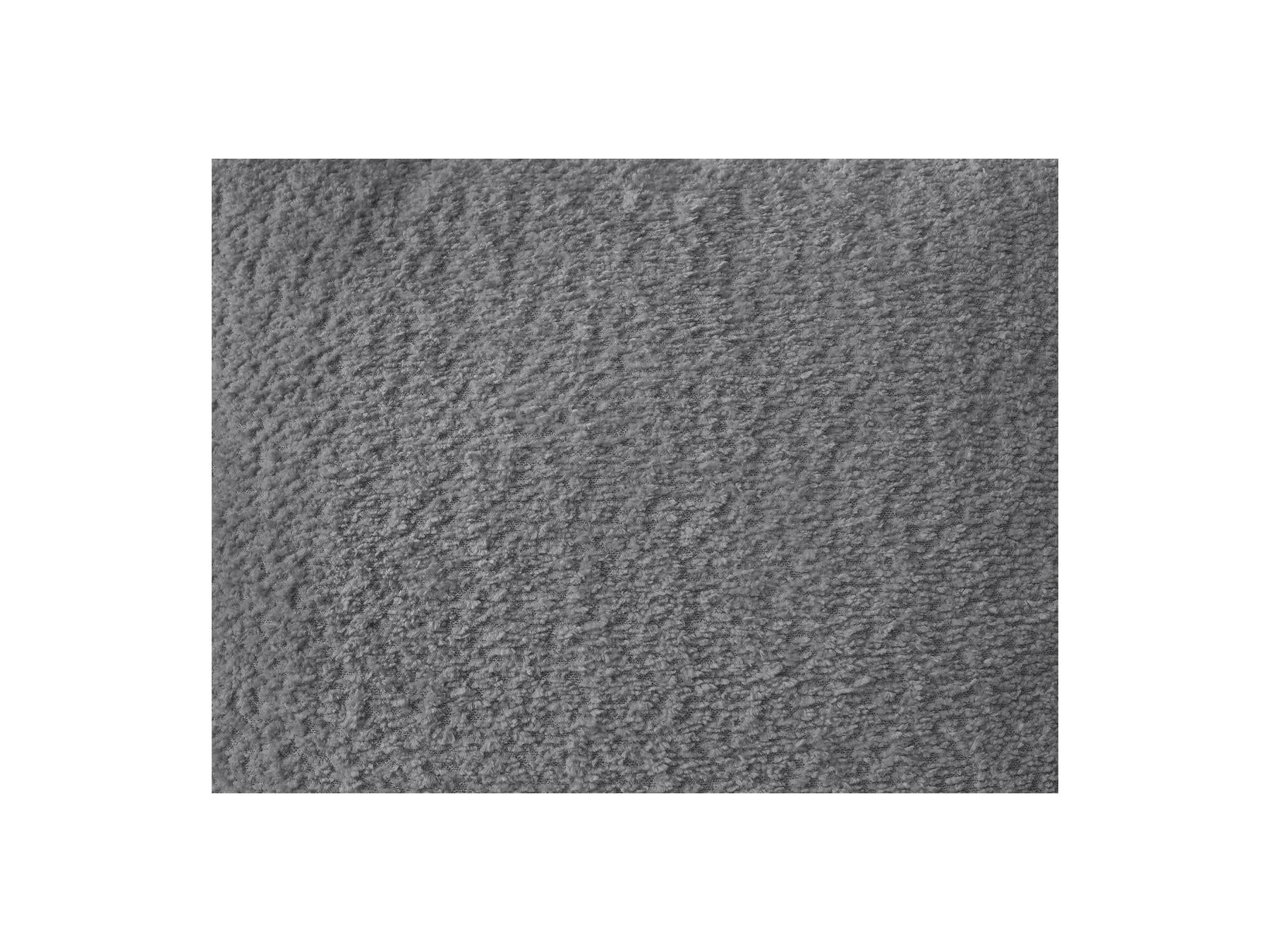 Azra - Fixed Corner Sofa - Bouclé Fabric - Left Corner