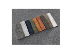 Azra - Fixed Corner Sofa - Bouclé Fabric - Left Corner