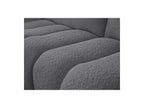 Azra - Fixed Corner Sofa - Bouclé Fabric - Left Corner