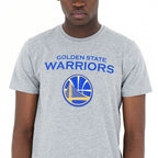 Tee-Shirt New Era Homme Golden State Warriors