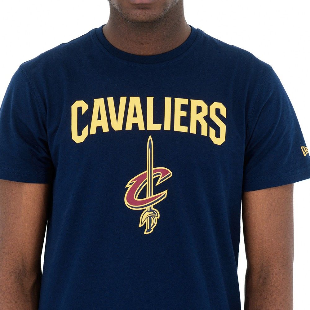 Tee-Shirt New Era Cleveland Cavaliers
