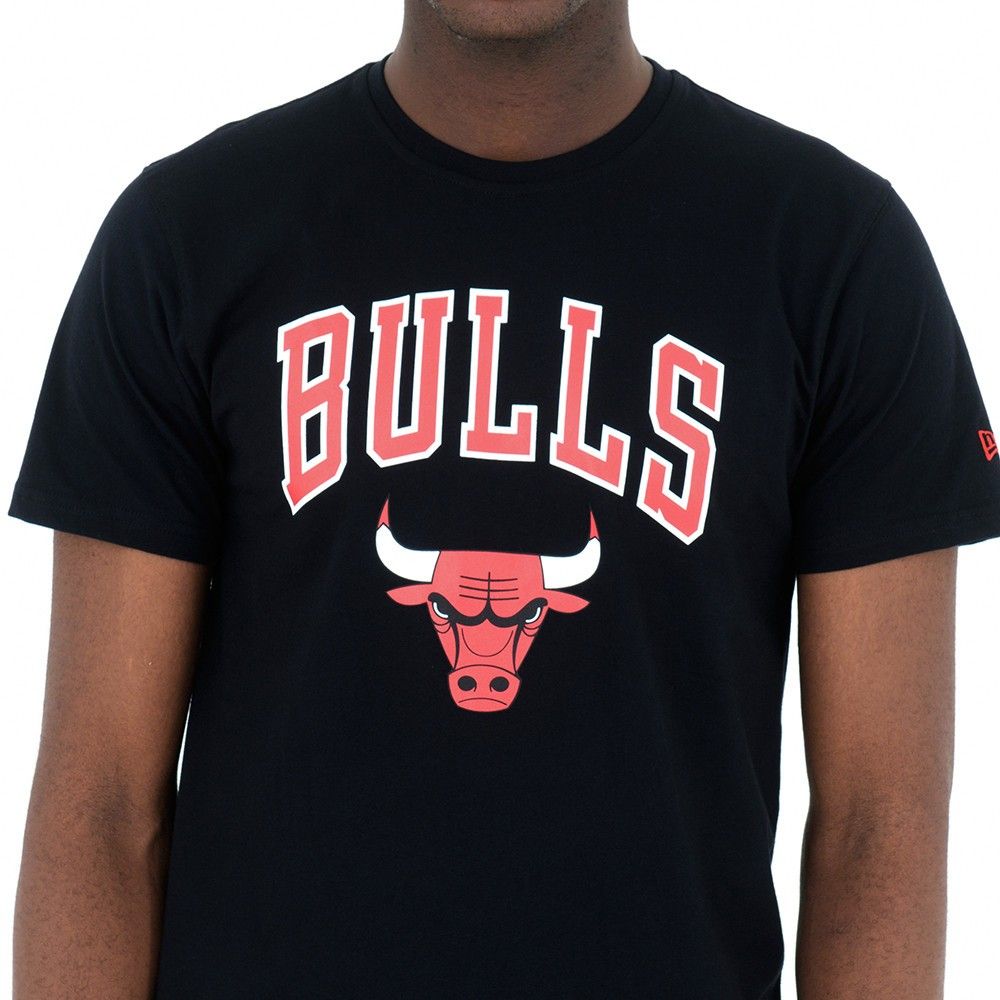 Tee-Shirt Homme New Era Chicago Bulls