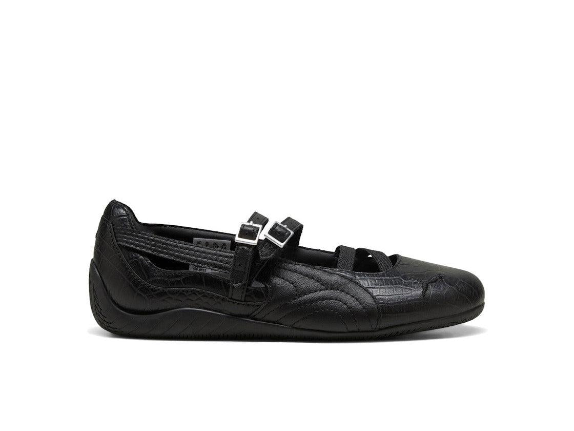 Puma Speedcat Ballet Croc Print Black (W) - Black