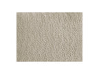 Azra - Fixed Straight 3-Seater Sofa - Bouclé Fabric