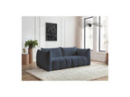 Azra - Fixed Straight 3-Seater Sofa - Bouclé Fabric