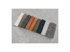 Azra - Fixed Straight 3-Seater Sofa - Bouclé Fabric