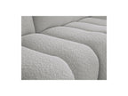 Azra - Fixed Straight 4-Seater Sofa - Bouclé Fabric