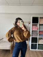 Blouse Fleurie Adeline