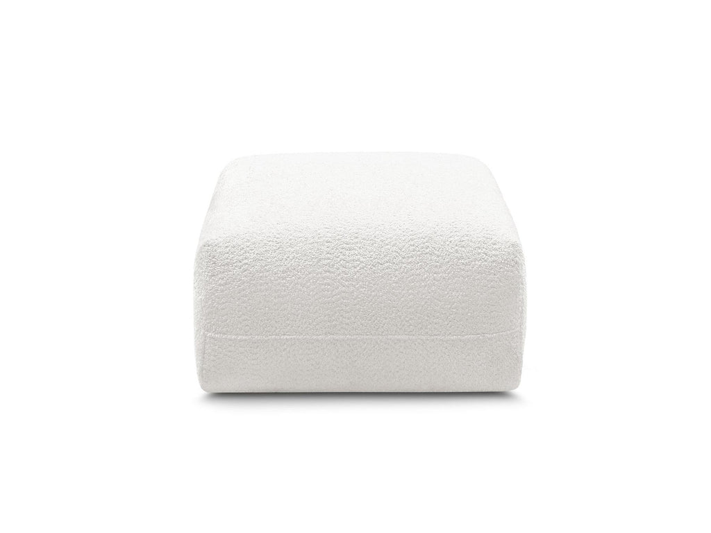 Anda - Pouffe - Chenille Fabric