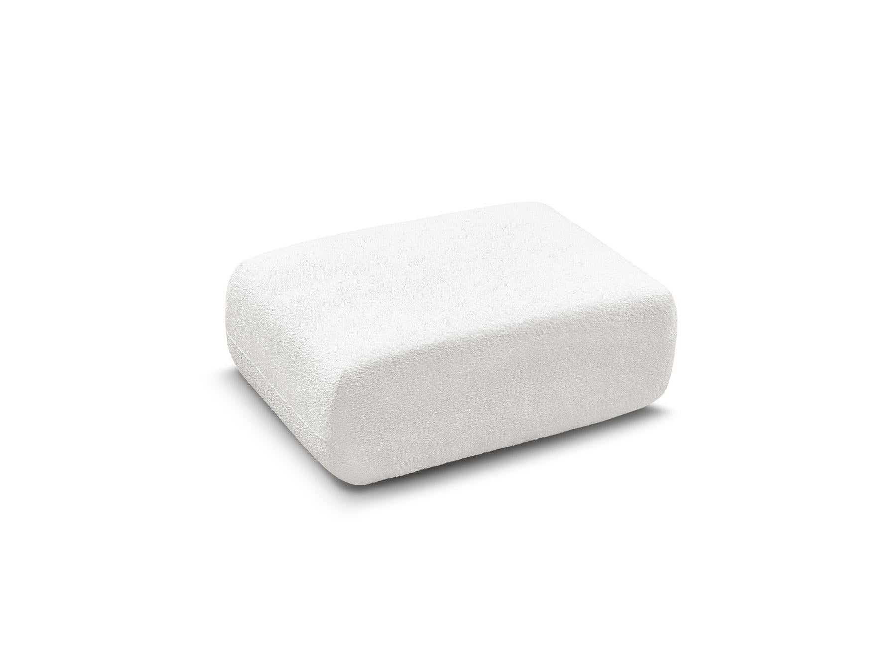 Anda - Pouffe - Chenille Fabric