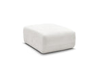Anda - Pouffe - Chenille Fabric