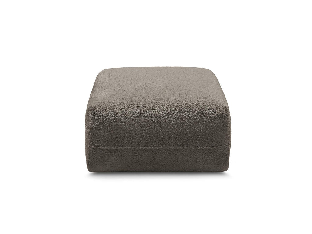Anda - Pouffe - Chenille Fabric