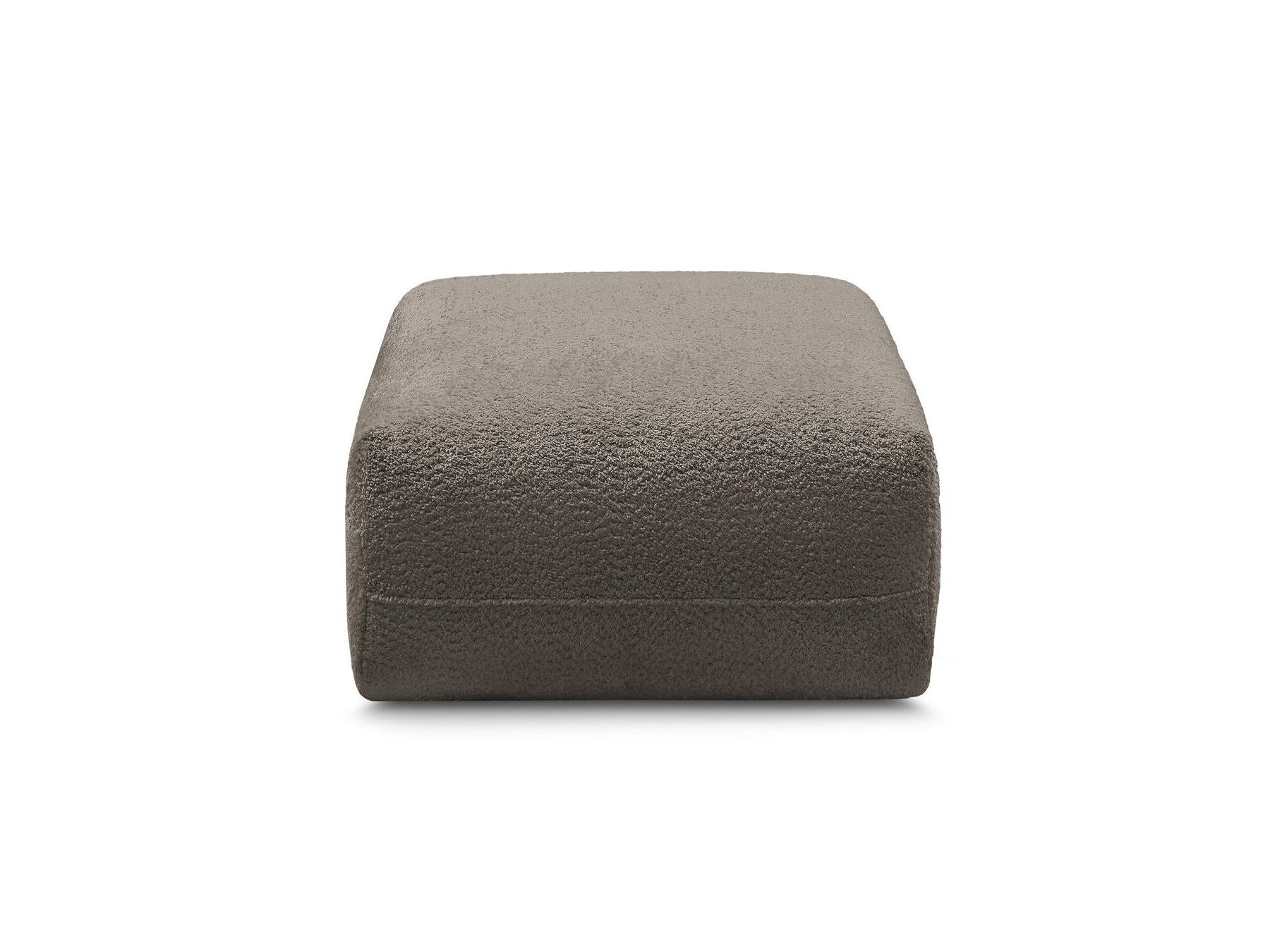 Anda - Pouffe - Chenille Fabric