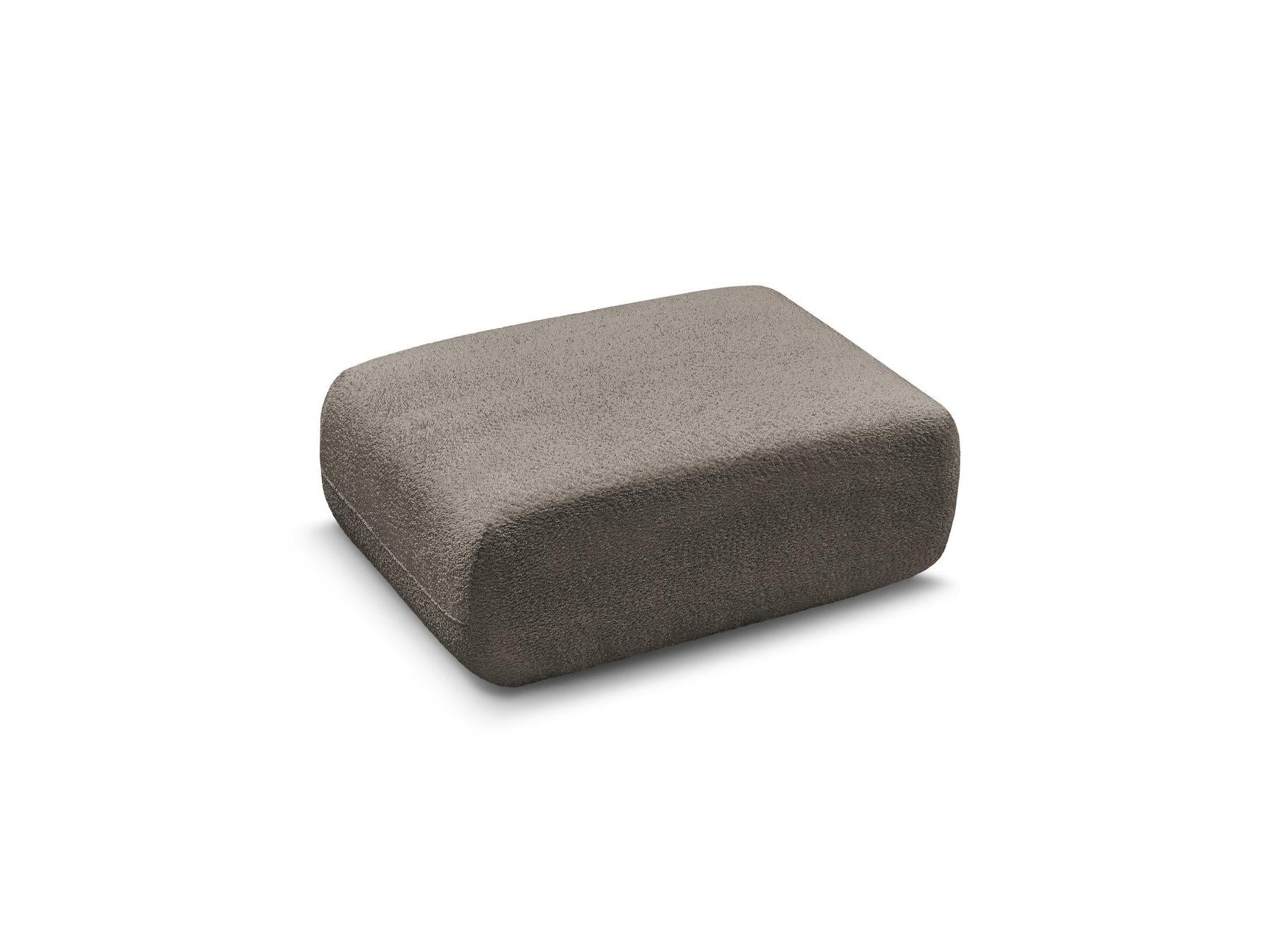 Anda - Pouffe - Chenille Fabric