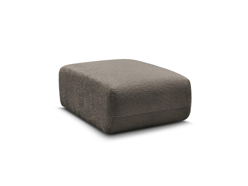 Anda - Pouffe - Chenille Fabric